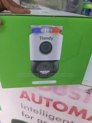 Tiandy Tc-h363u Dual Lens 3mp+3mp