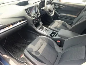 Subaru Impreza 2.0i Sport AWD 2019 Blue