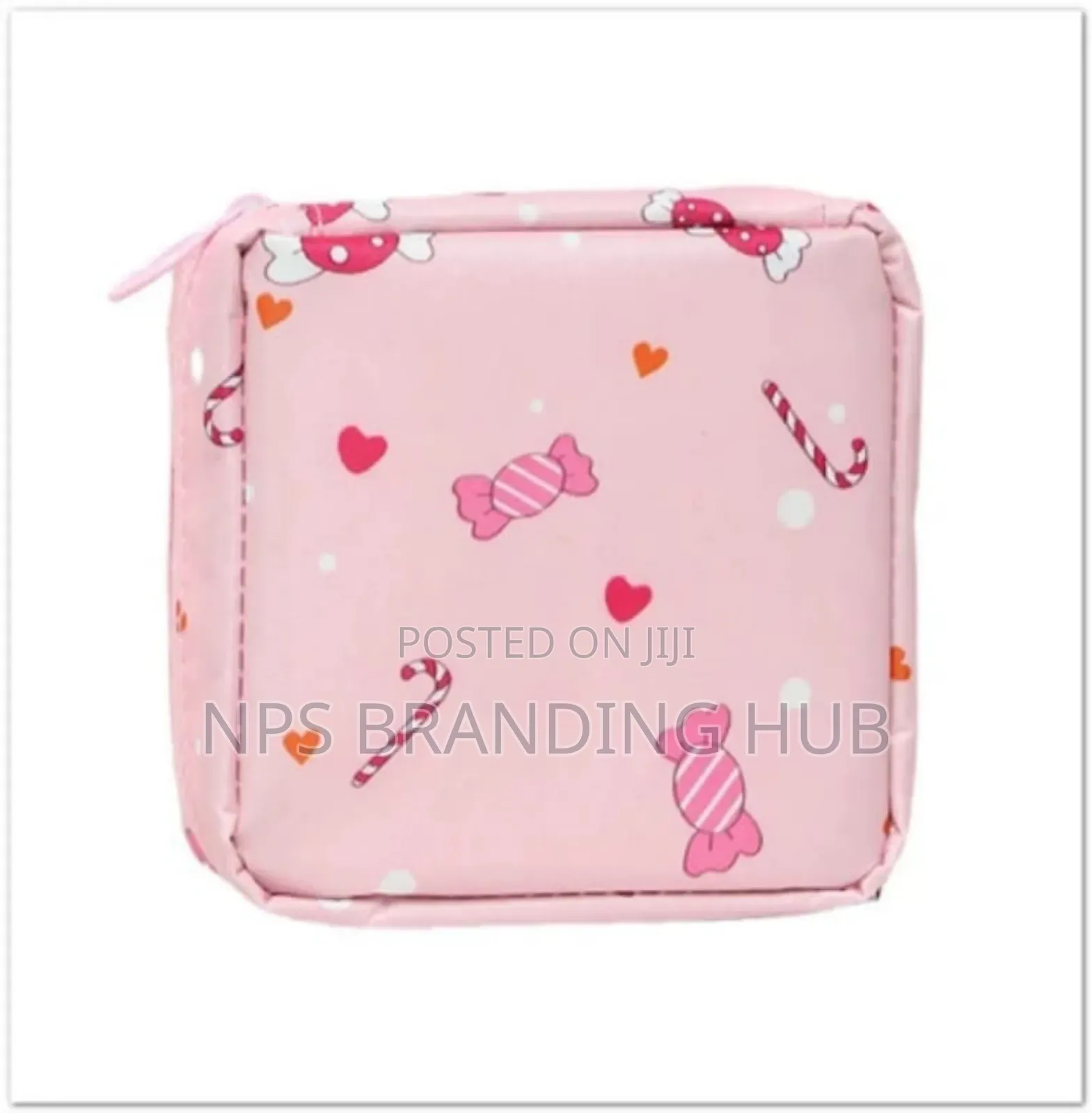 Pad Pouches Zn Cn