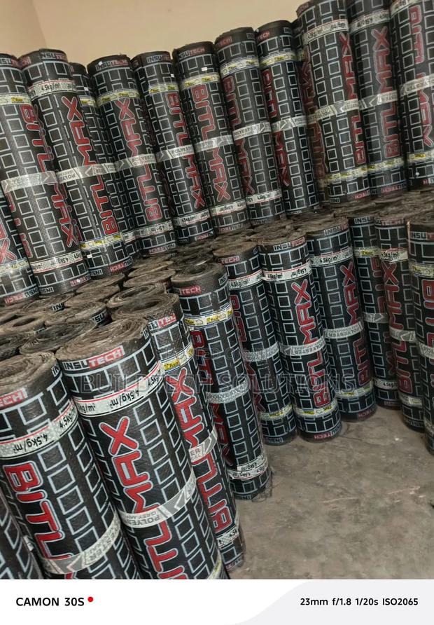 App Membrane 3mm Bitumax Torch Roll - main view