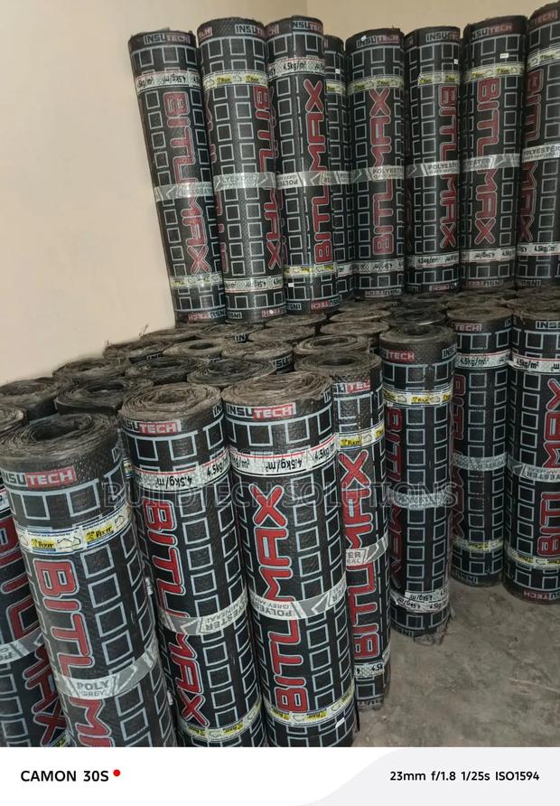 App Membrane 3mm Bitumax Torch Roll - thumbnail 3