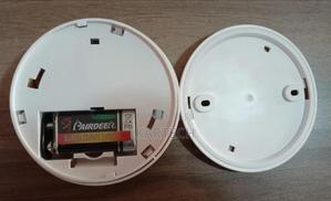 Home Safety Smoke Detector With Loud Alarm Warning System - thumbnail 2