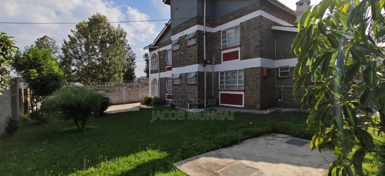 4bdrm Bungalow in Olive Inn, Kiamunyi for sale