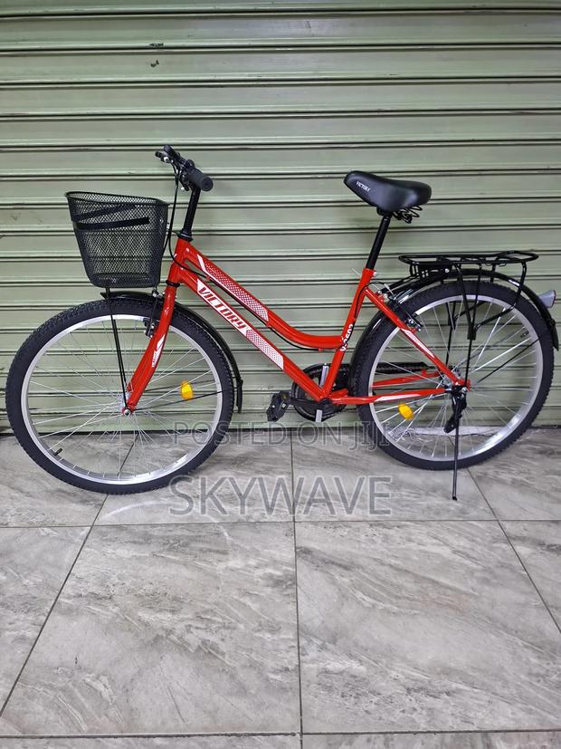 Victory Size 26 Ladies Bicycle - main view