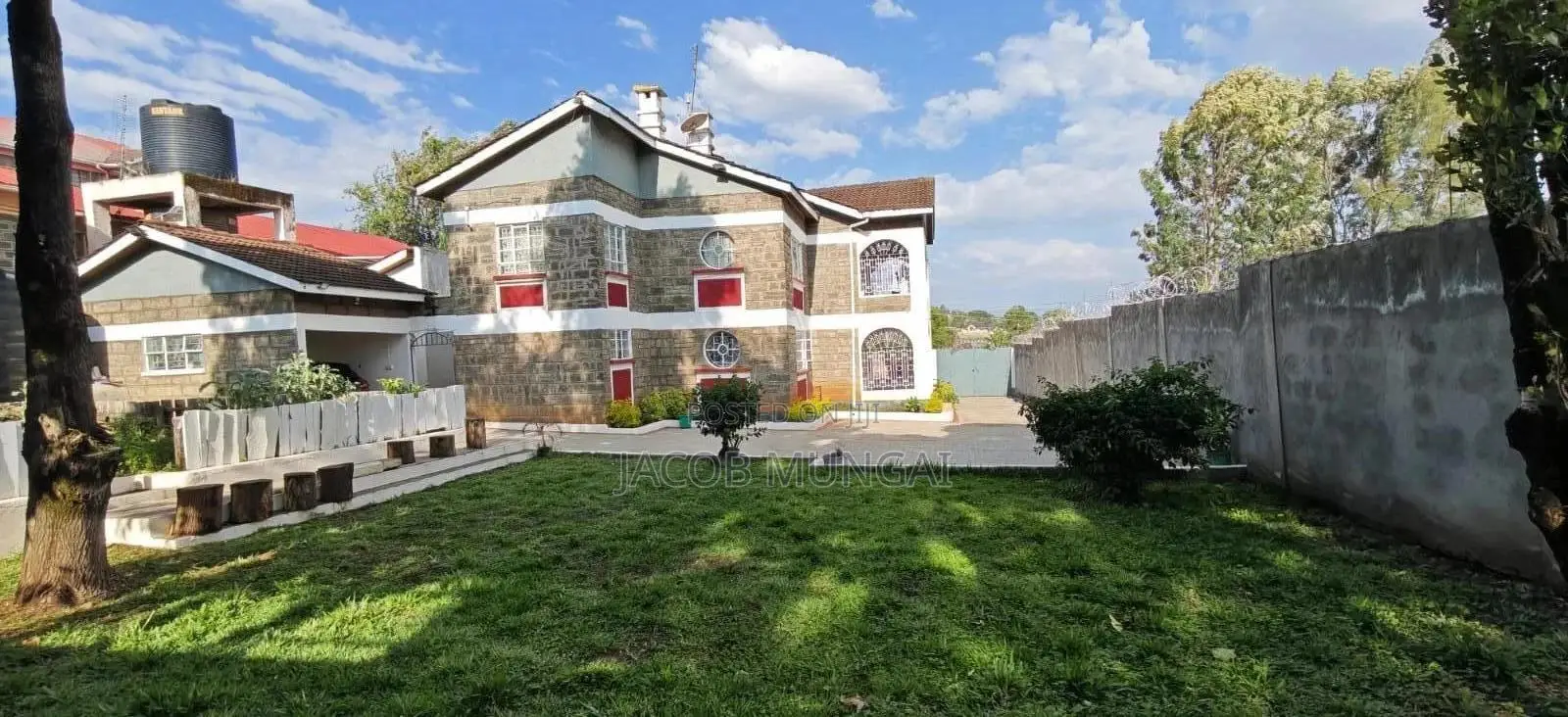 4bdrm Bungalow in Olive Inn, Kiamunyi for sale