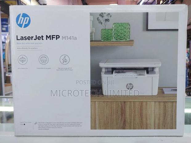 Hp Leser Jet M141a - main view