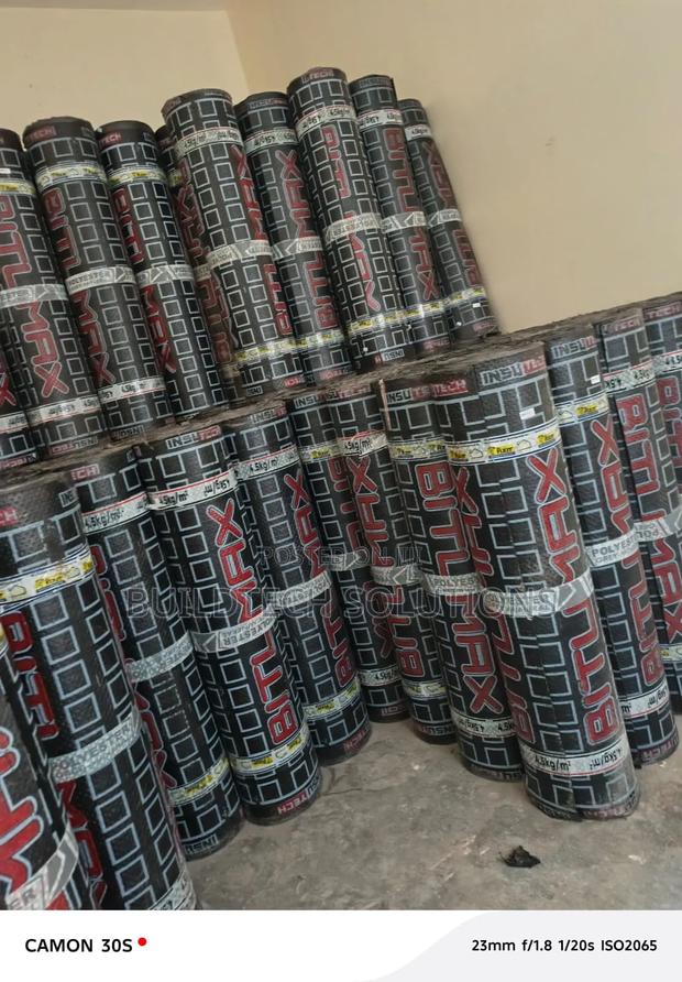 App Membrane 3.Mm Bitumax Roof Guard - main view