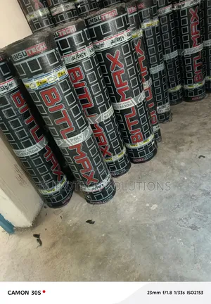 App Membrane 3.Mm Bitumax Roof Guard