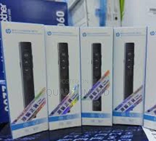 Hp Ss10 Wireless Laser Presenter - main view
