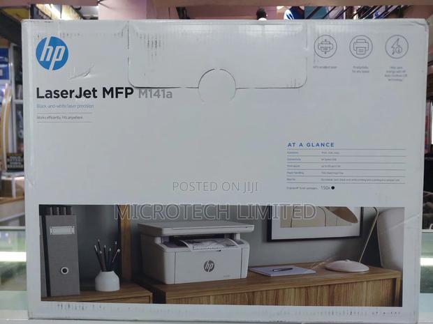 Hp Leser Jet M141a - thumbnail 2