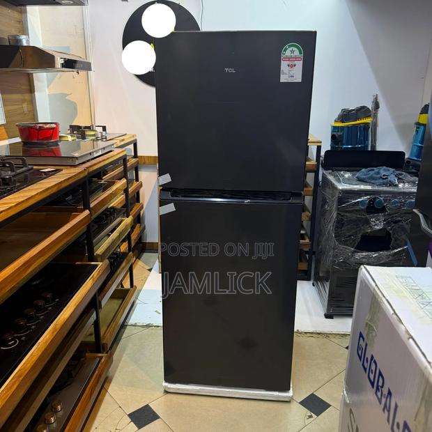 206l TCL Double Door Fridge - Ab - thumbnail 2