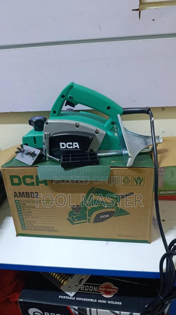 500 Watts Dca Electric Planner / Quality Dca Planner Machine - main view