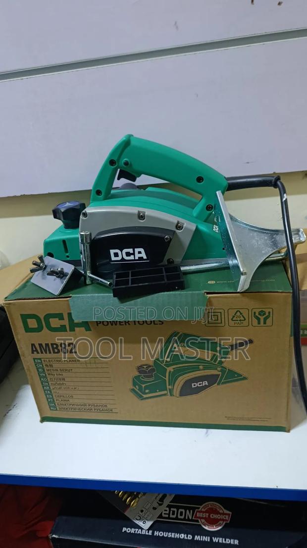 500 Watts Dca Electric Planner / Quality Dca Planner Machine - thumbnail 2