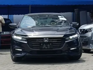 Honda Insight Touring 2019 Gray