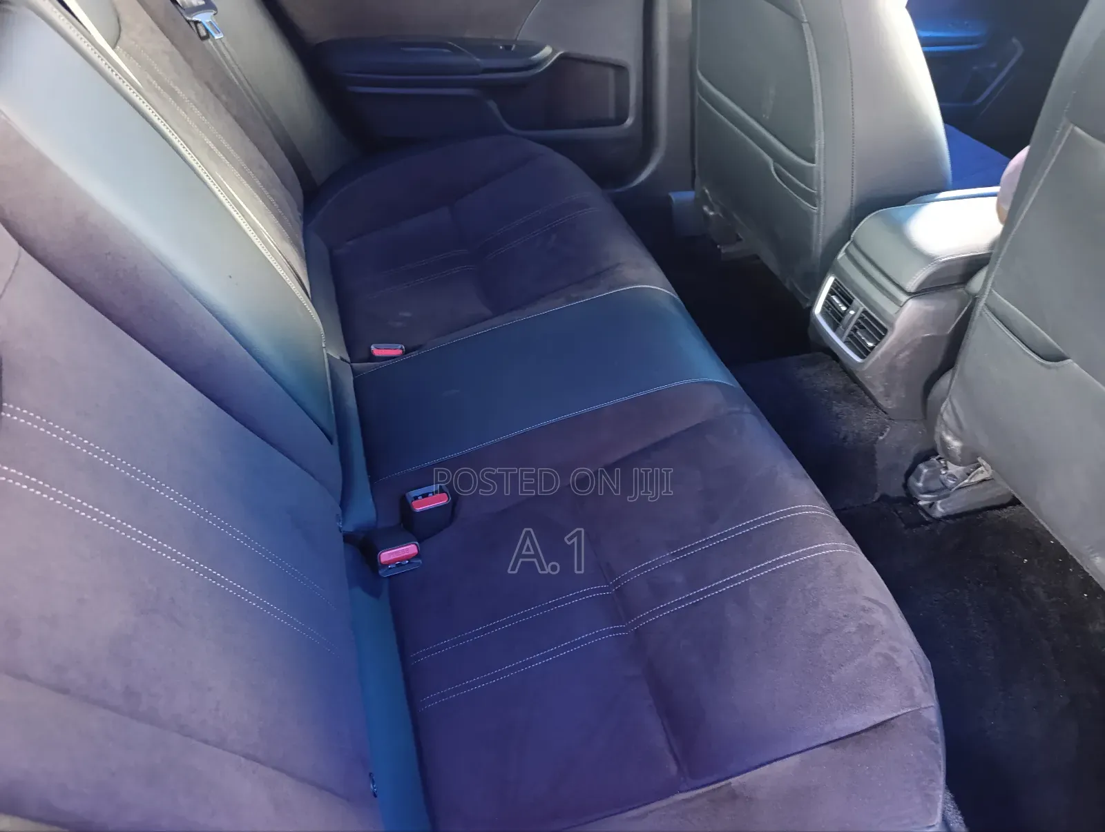 Honda Insight Touring 2019 Gray