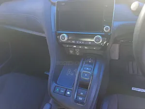 Honda Insight Touring 2019 Gray