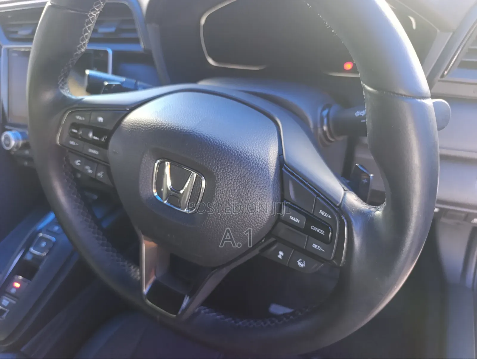 Honda Insight Touring 2019 Gray