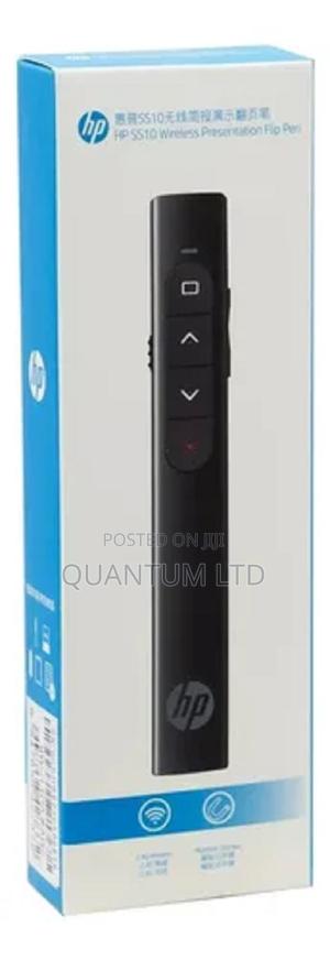 Hp Ss10 Wireless Laser Presenter Hpss10 - thumbnail 2