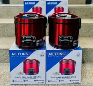 2.2 Litres Ailyons 3 in 1 Multifunction Rice Cooker - 900watts