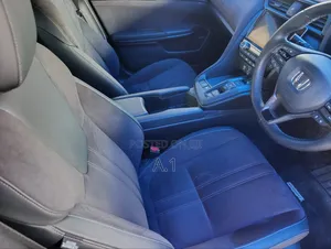 Honda Insight Touring 2019 Gray