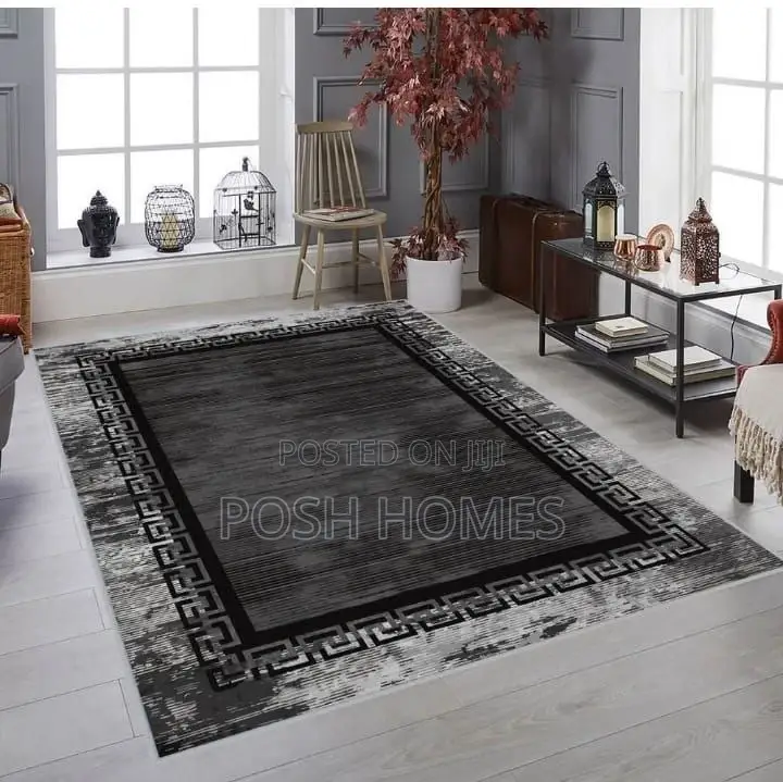 Grey Quality Home Carpets
