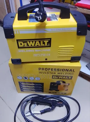 500amp Inverter Welding Machine (Dewalt)