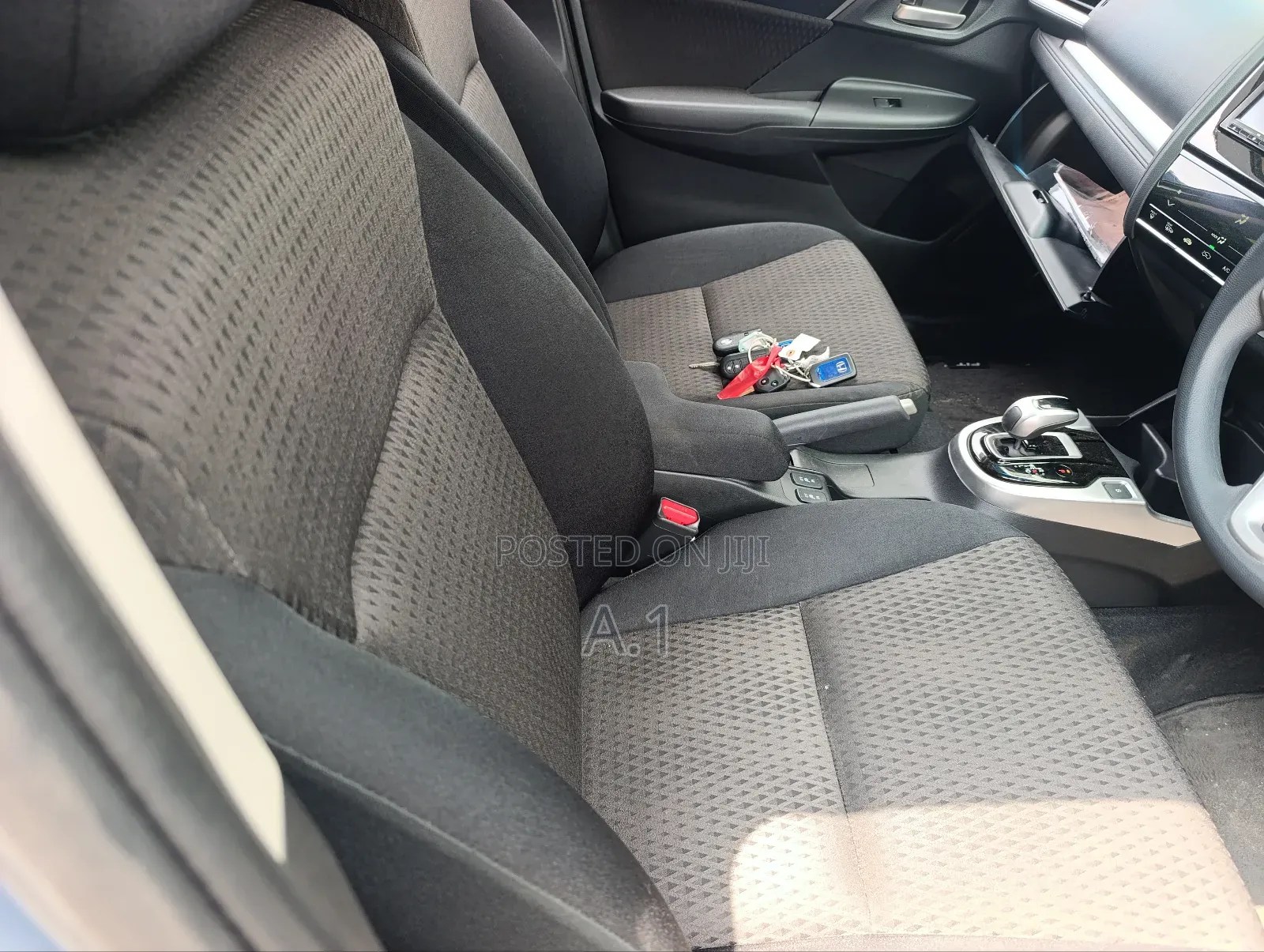 Honda Fit Sport 2019 Blue