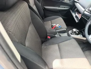 Honda Fit Sport 2019 Blue