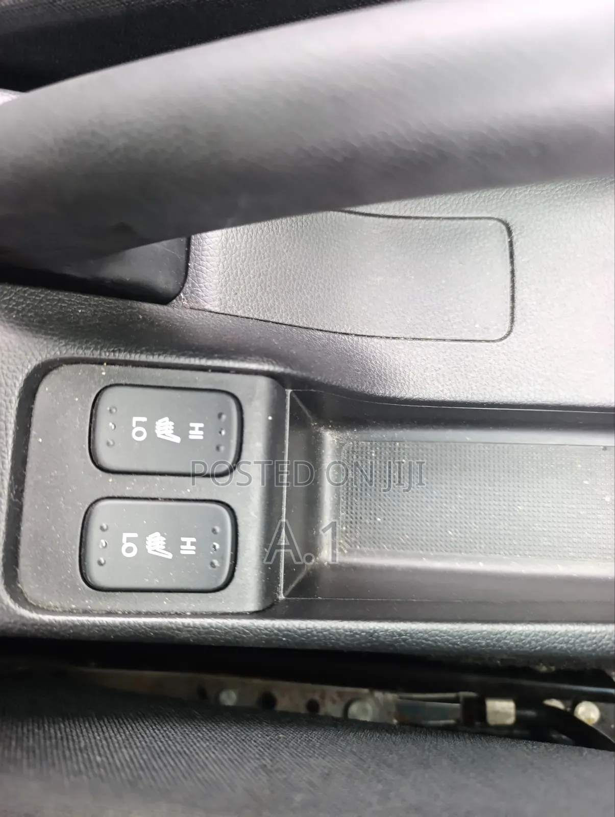 Honda Fit Sport 2019 Blue