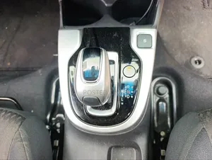 Honda Fit Sport 2019 Blue