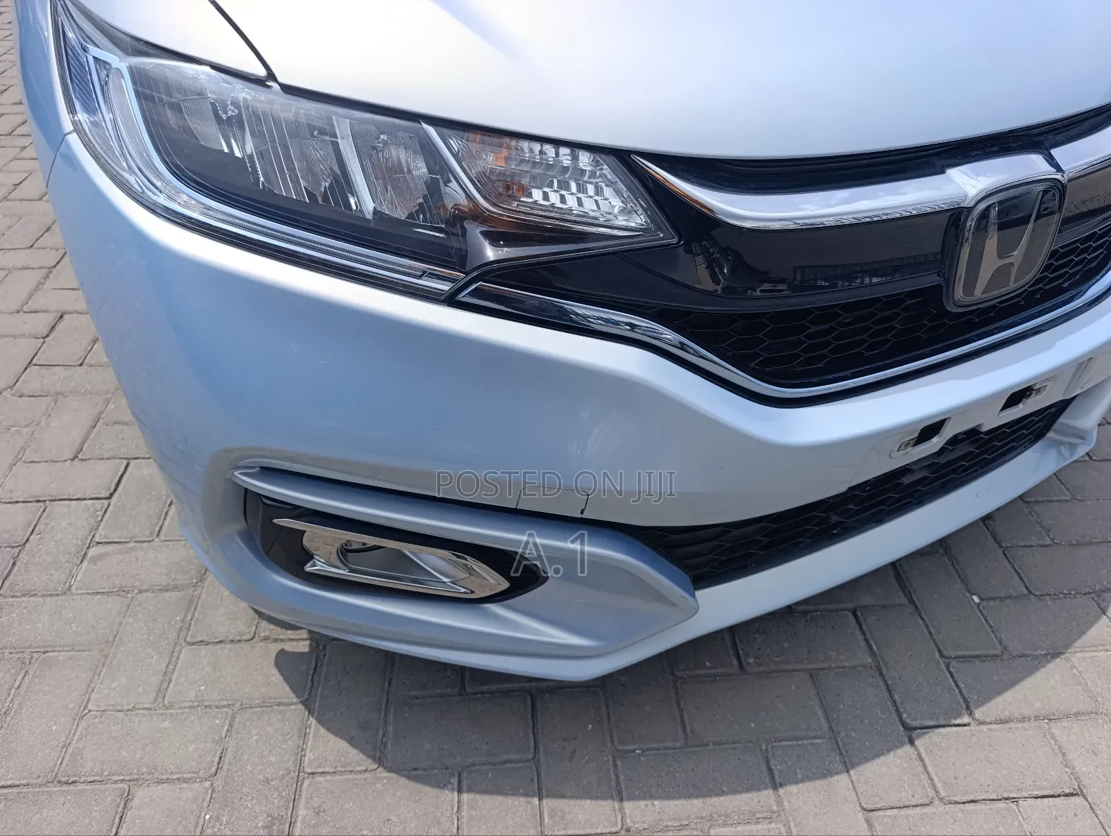Honda Fit Sport 2019 Blue
