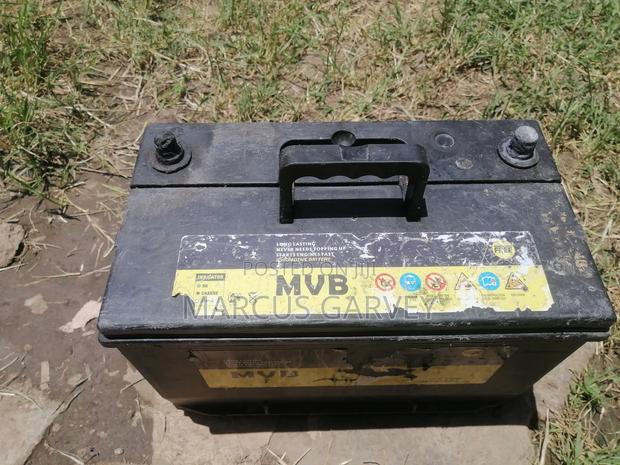 Battery M70 - main view