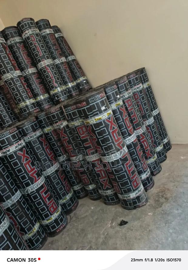 App Membrane 3.Mm Bitumax Roof Seal