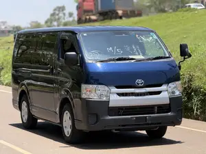 Toyota HiAce 2019 Blue