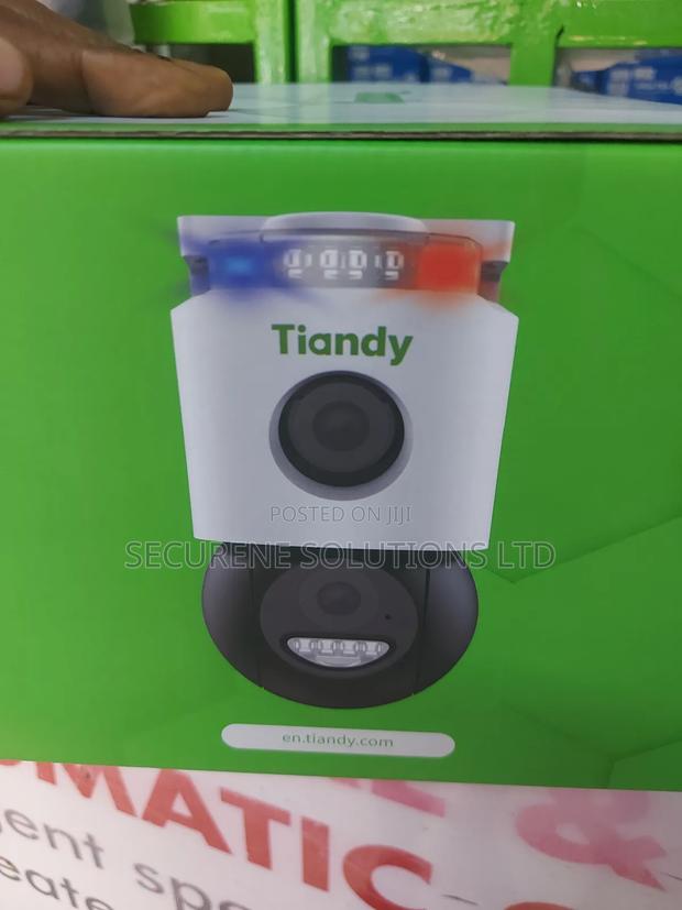 Tiandy Tc-h363n 9da-4 6mp 4g Pt Camera - thumbnail 3