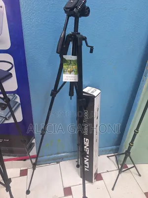 3mtr Yunteng Video Tripod