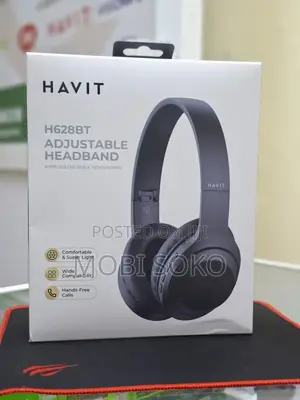 Havit Small Form Factor Bluetooth Wireless Headphone – H628bt