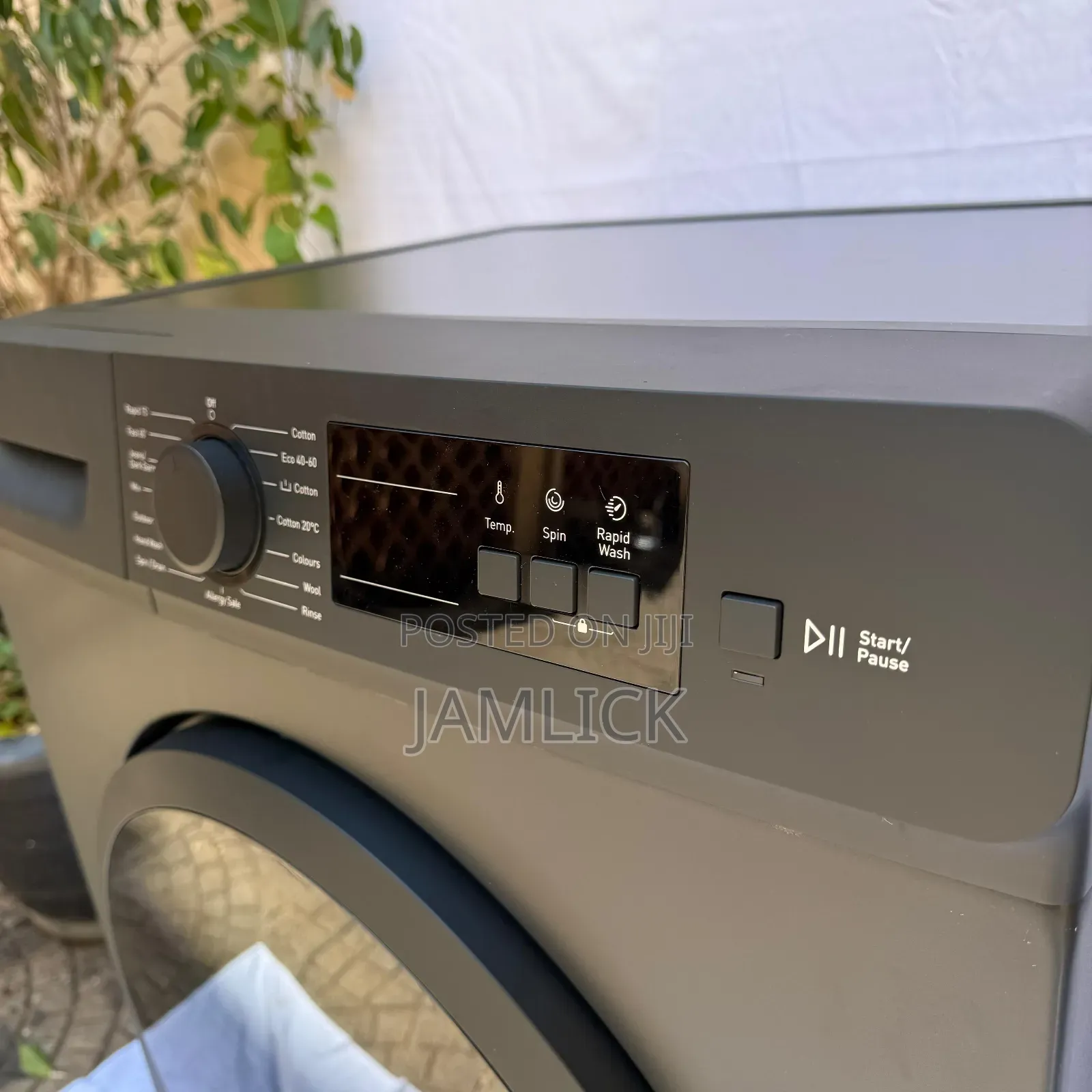 Legacy Slim Design Washing Machine - Ab