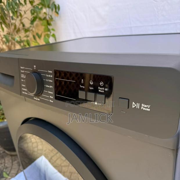 Legacy Slim Design Washing Machine - Ab - thumbnail 4