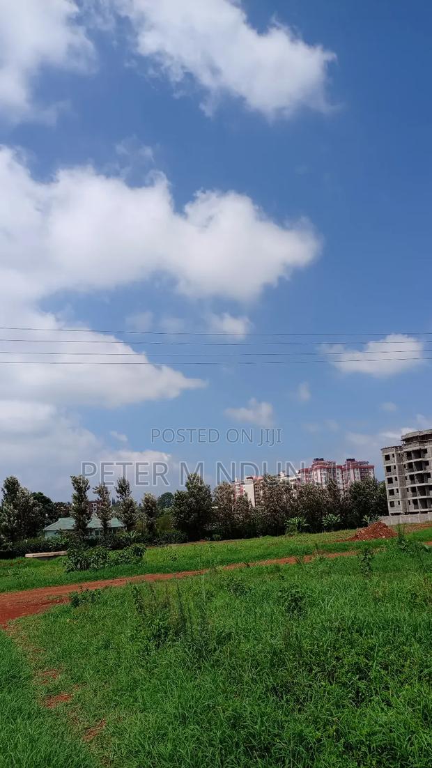 Thindigua, Kiambu Road- Prime One Acre, 3rd Row