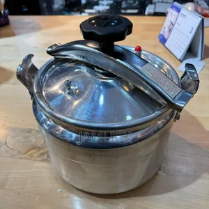 Nunix Pressure Cookers - Ab
