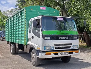 2019 Isuzu FRR
