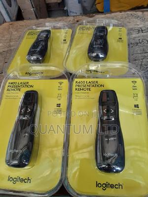 Logitech R400 Laser Presentation Remote - thumbnail 2