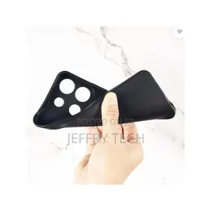 Sasho Motorola Moto G86 Soft Silicone Tpu Protective Cover