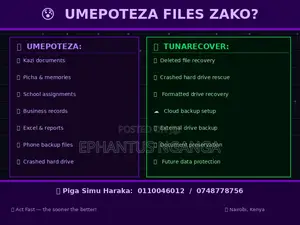Data Recovery Backup