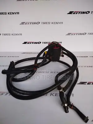 Subaru WRX/Sti Cobb Air Oil Separator With Hoses