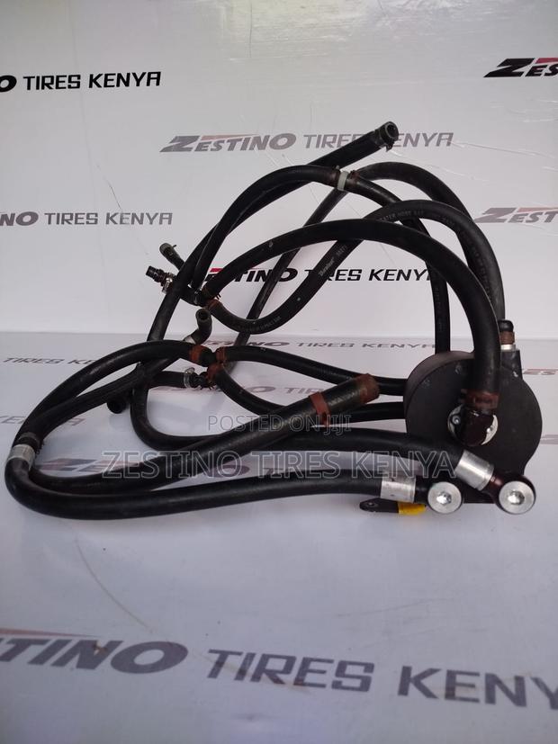 Subaru WRX/Sti Cobb Air Oil Separator With Hoses - thumbnail 3