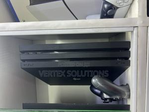 Ps 4 Pro Chipped - main view