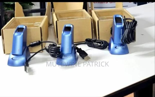 Biometric Scanner( Sha Compatible) - main view