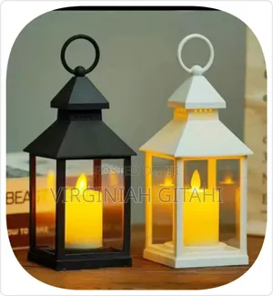 Latern Vintage Style Candle Holder* *